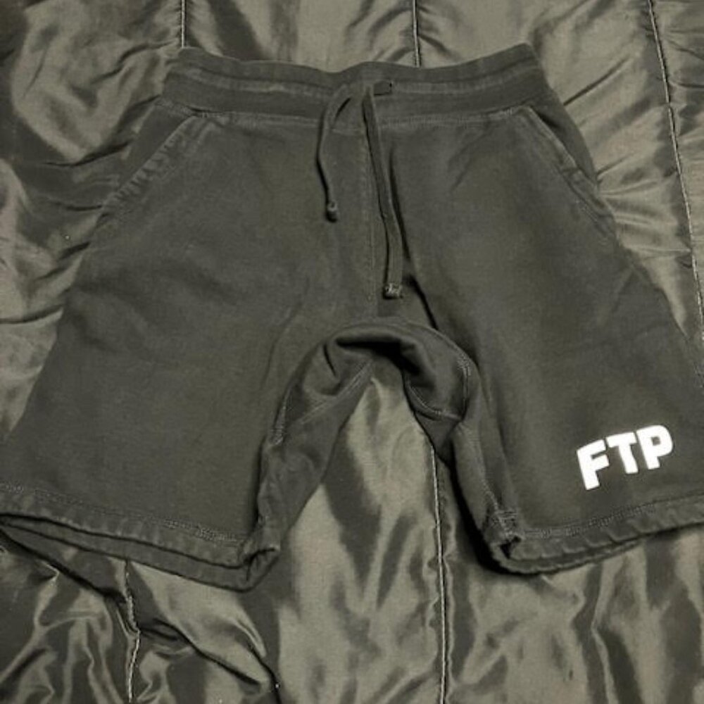 FTP sweatshorts
